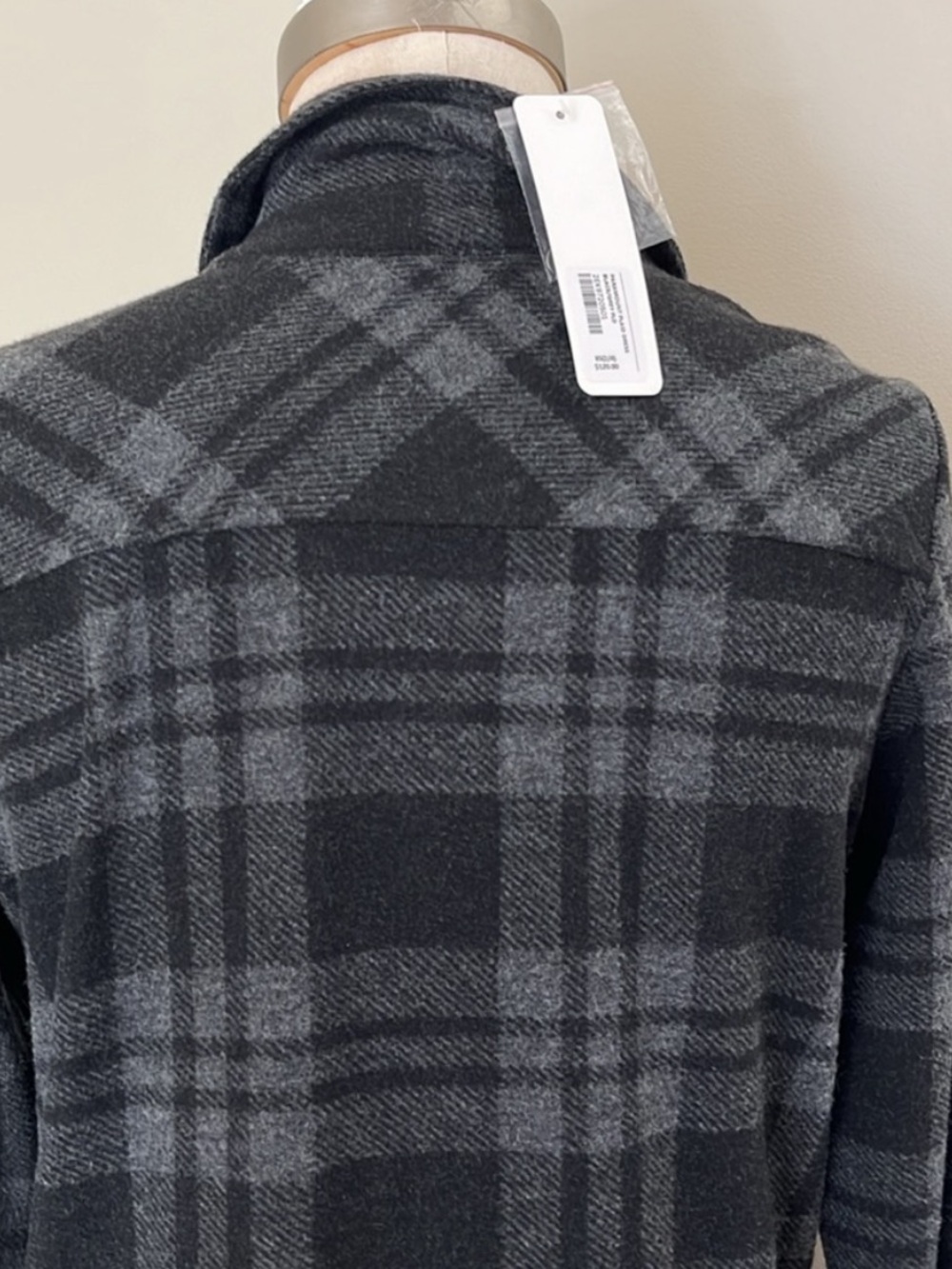 Soft Surroundings Paramount Plaid Dress - Picture 7 of 9